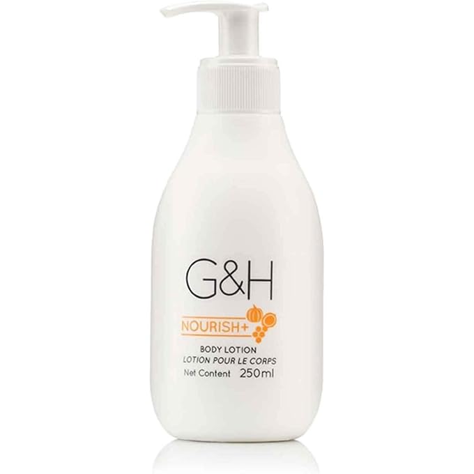 Amway Generic G & H Refresh Body Milk